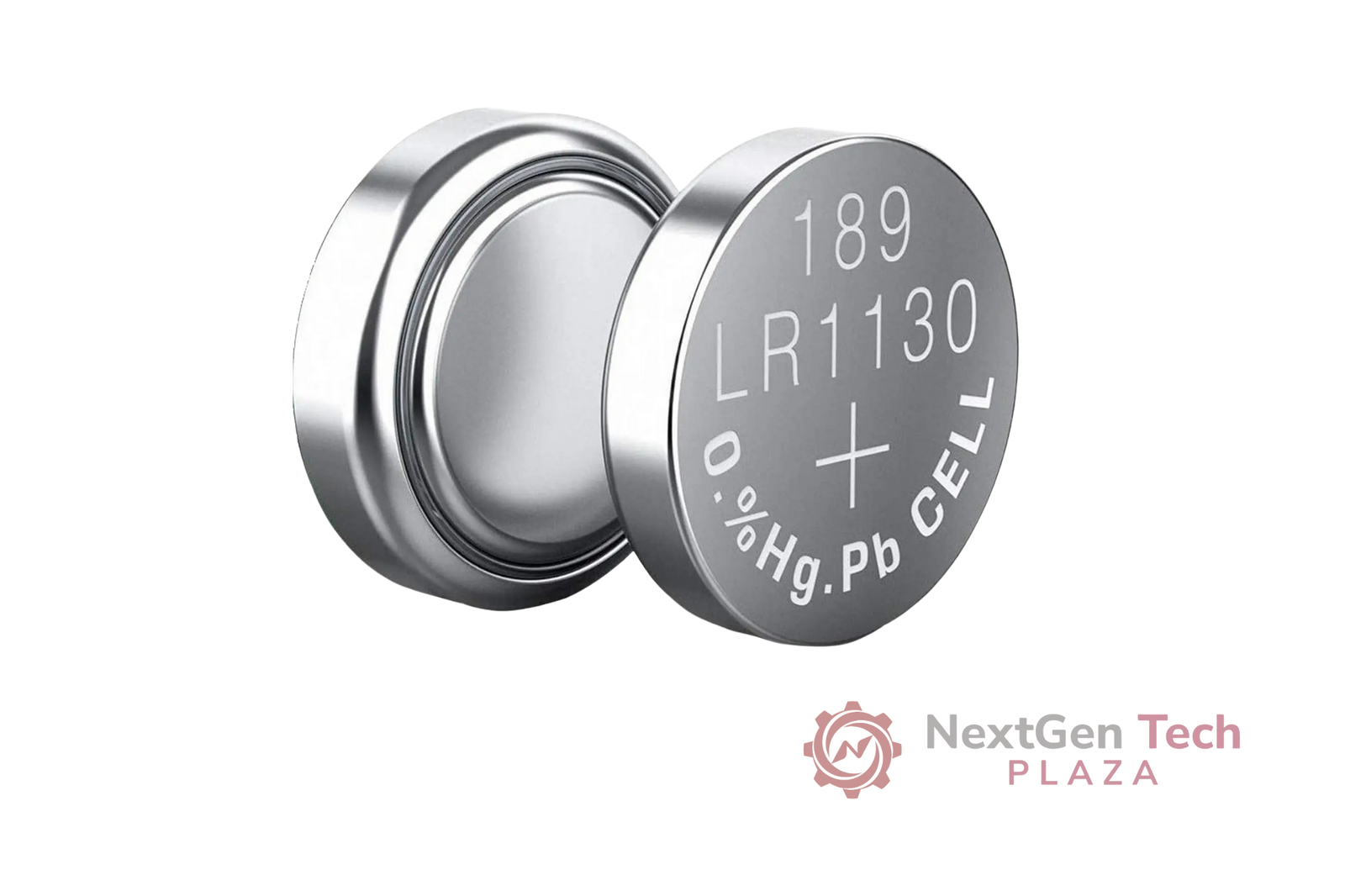 Premium AG10 / LR1130 Alkaline Button Cell Batteries – 1.5V (2-Pack) - Image 2