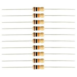 47 kΩ - 1/4 W Resistors