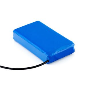 12V 5000mAh Lipo Battery