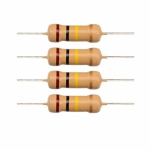 100 kΩ - 1/4 W Resistors