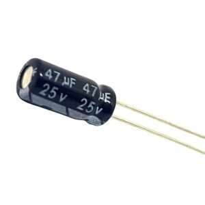 47 uF/25V