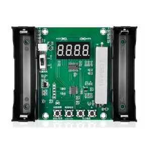 18650 Lithium Battery Capacity Tester Module High Precision XH-M240 Digital Display True Capacity Module