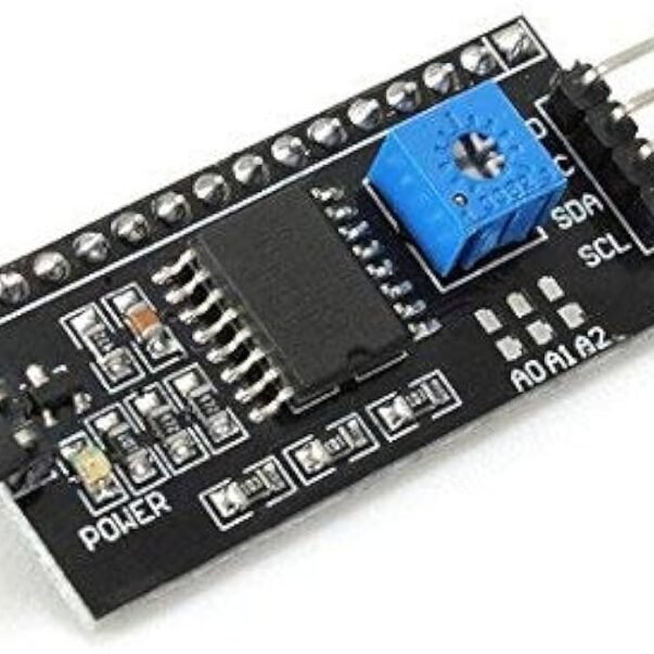 LCD to I2C Adapter