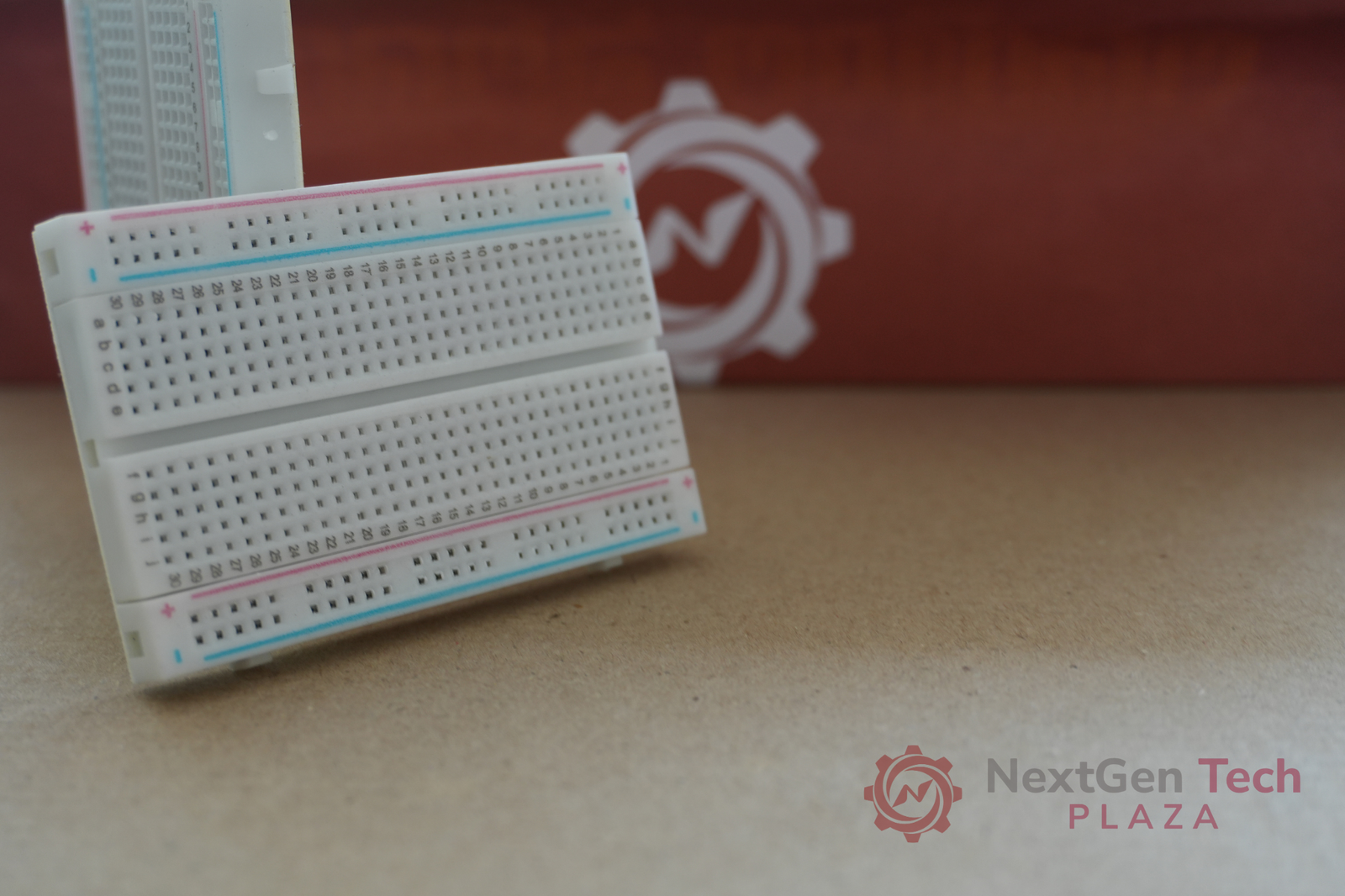 Breadboards - Large - 830 TP - Image 3