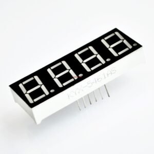 7-Segment Display
