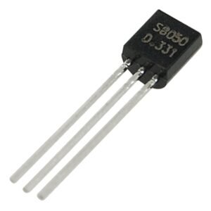 Transistors (BC547)
