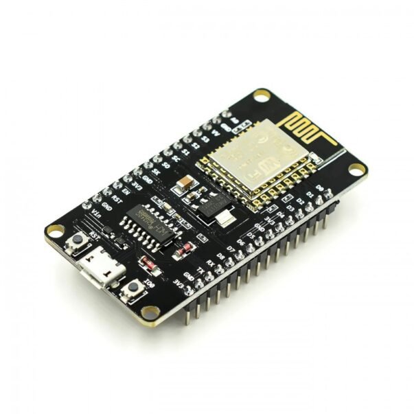 High-Performance ESP32 Module for Wi-Fi and Bluetooth