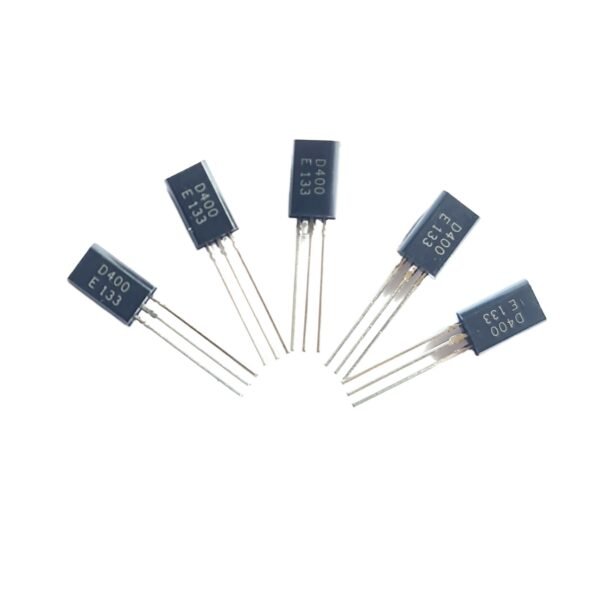 Transistors (D400)