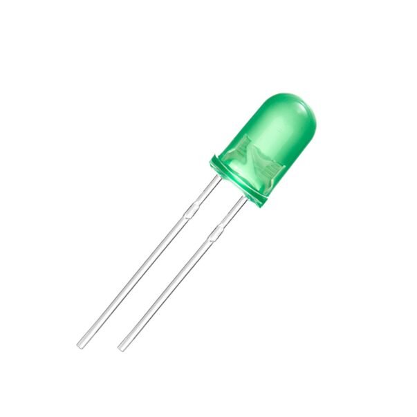 LEDs (Green Colors) Oval