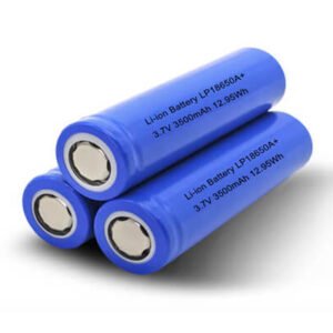 18650 Rechargeable Batteries -3.7 V