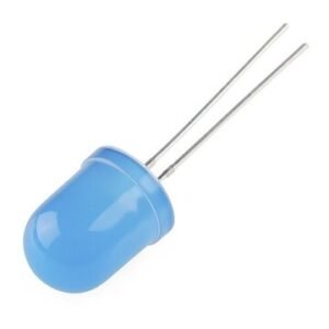 LEDs (Blue Colors) Oval