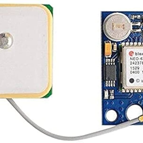 GPS Module (NEO-6M)