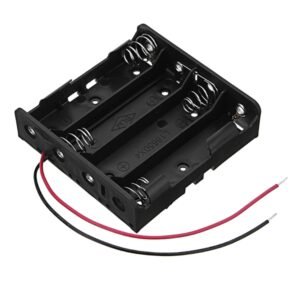 Battery Holders For 18650 Battery