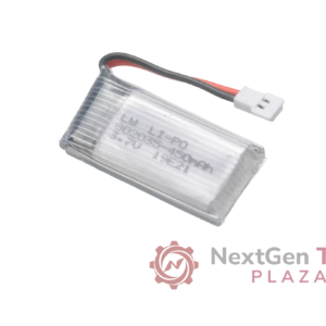 3.7V 1000mAh Lipo Battery JST-Plug for Drone Quadcopter RC