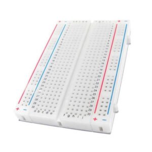 Breadboards - Small - 400 TP