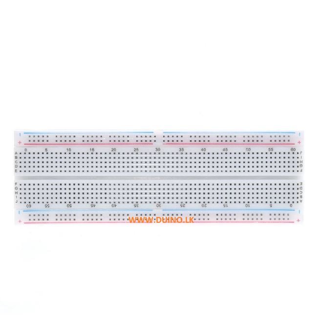 Breadboards - Large - 830 TP