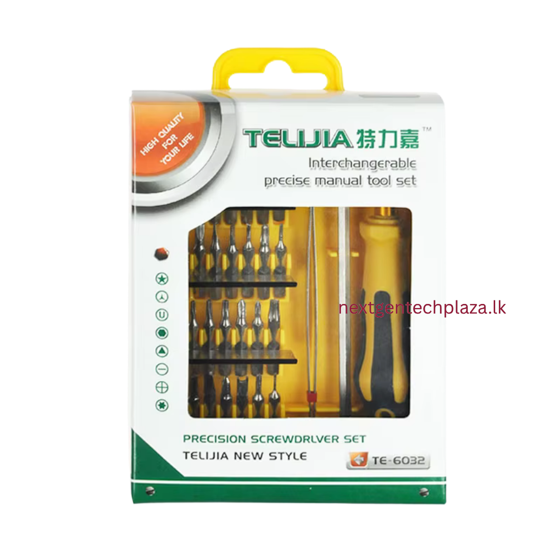 screwdrivers (precision set)