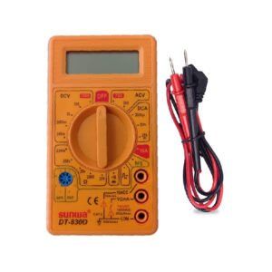 Digital Multimeters