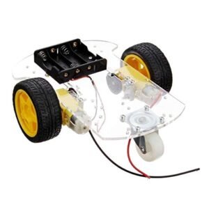 2 Wheel Smart Car Chassis kit