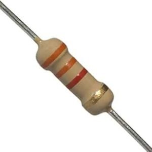 100 Ω - 1/4 W Resistors