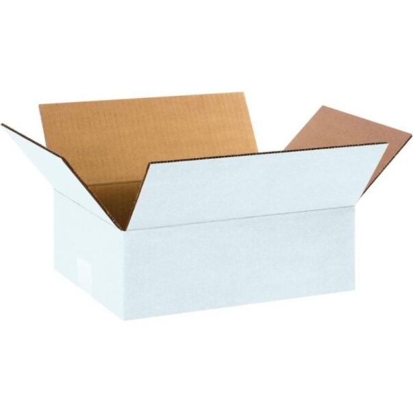 Paper Box - Medium (23 x 23 x 4)