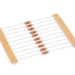 330 Ω - 1/4 W Resistors