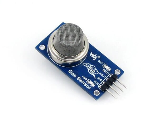 Gas Sensor (MQ2)