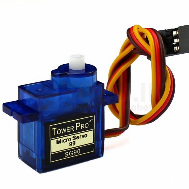 Servo Motor (SG90)