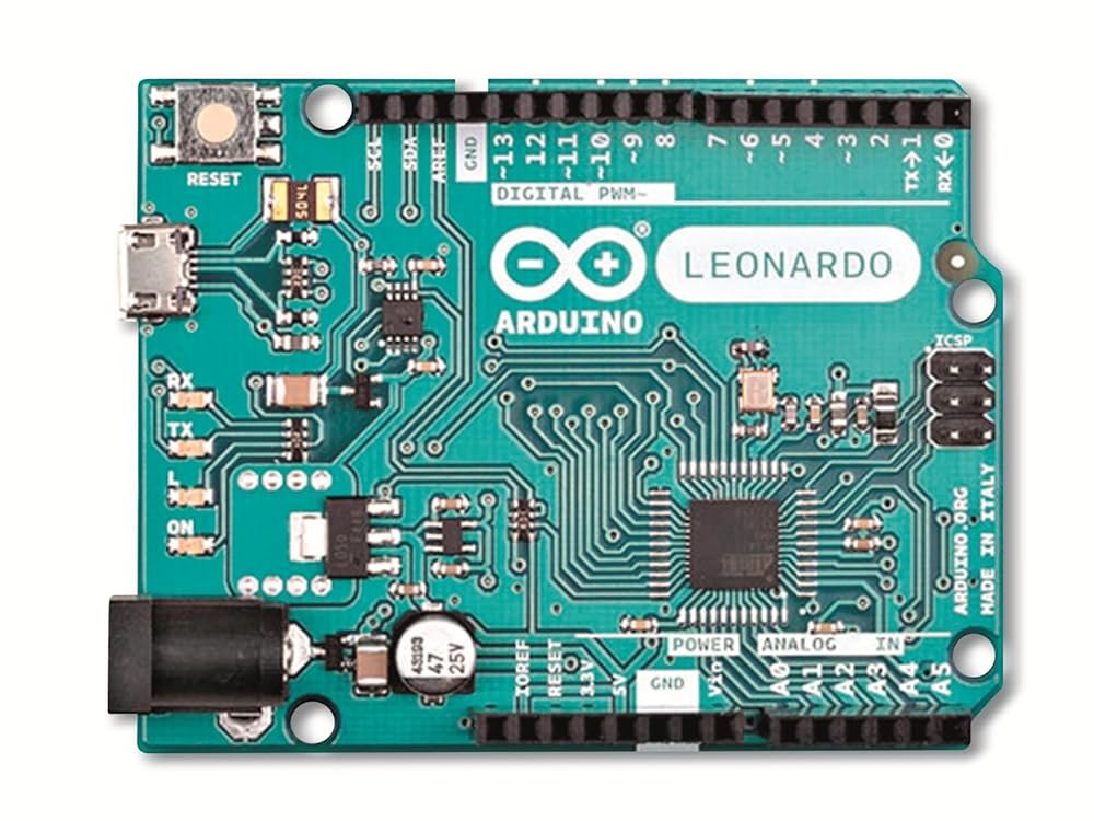 Arduino Leonardo
