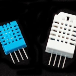 Temperature & Humidity Sensor (DHT11/DHT22)