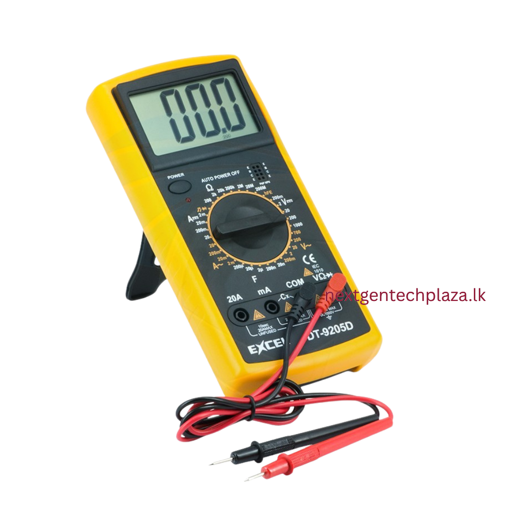 digital multimeters