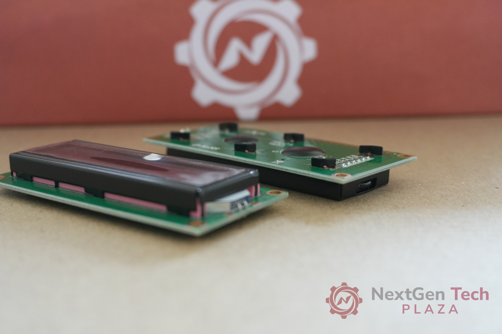 16x2 LCD Display - Image 2