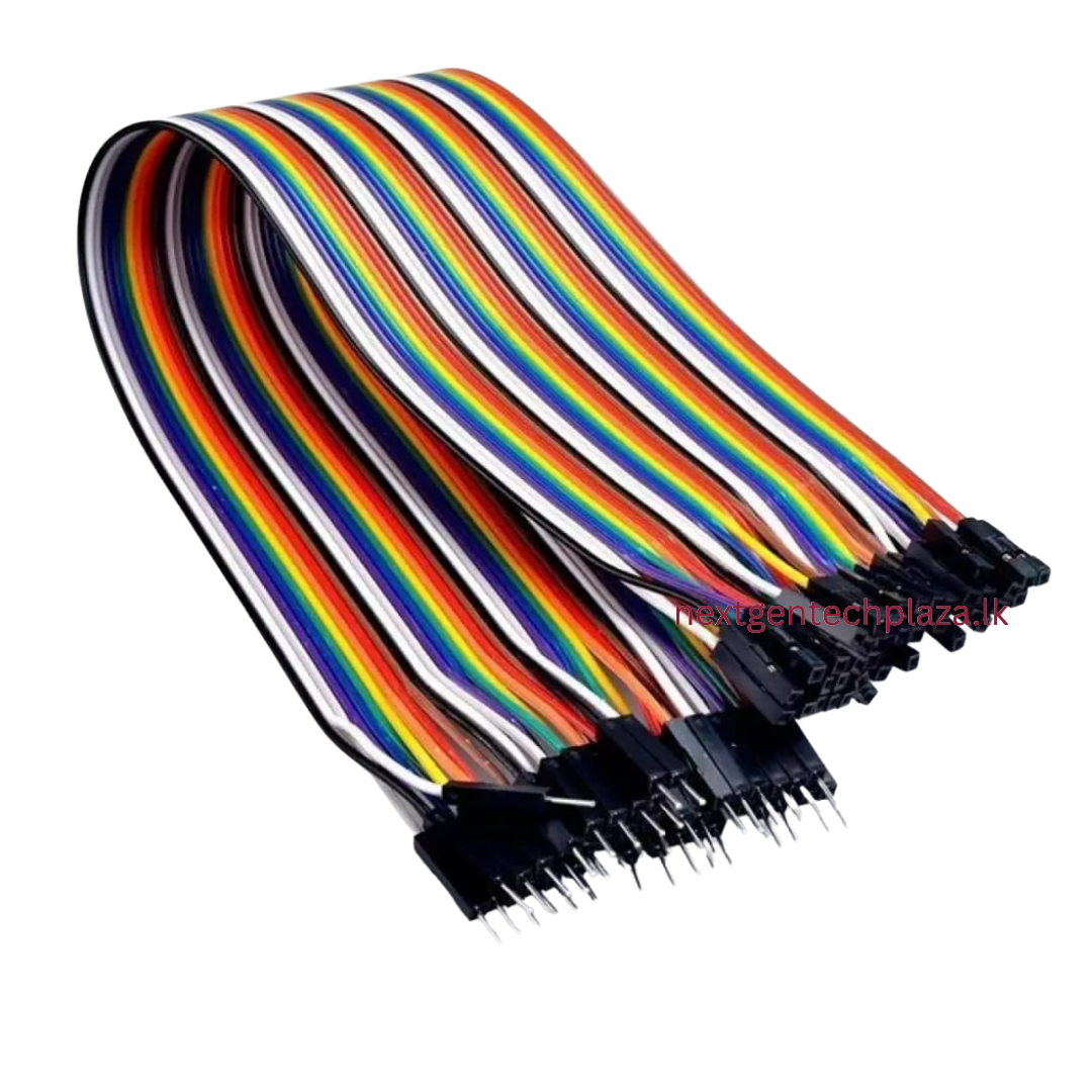 jumper wires male to female