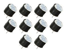 5V Mini Buzzer (Passive)