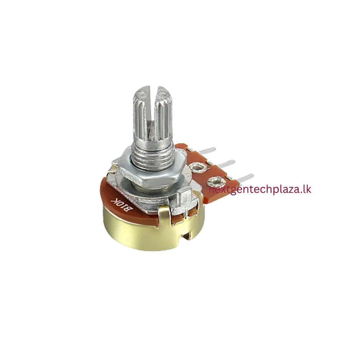 potentiometers (10k ohm)