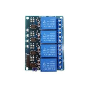 Relay Module - 4 Way