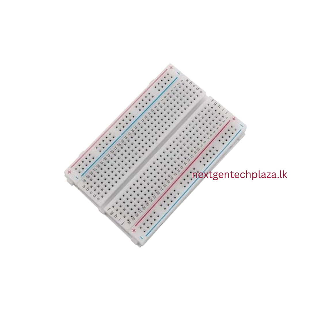 breadboards (small) 400 tp