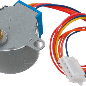 Stepper Motor (28BYJ-48)