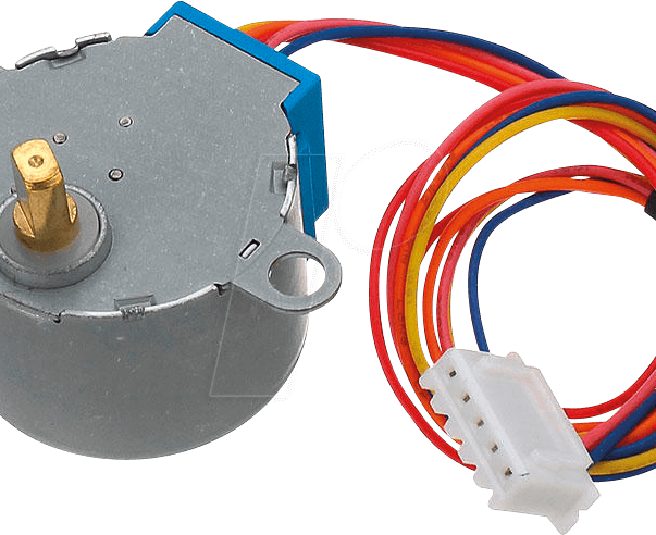 Stepper Motor (28BYJ-48)