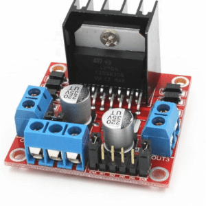 Motor Driver (L298N)