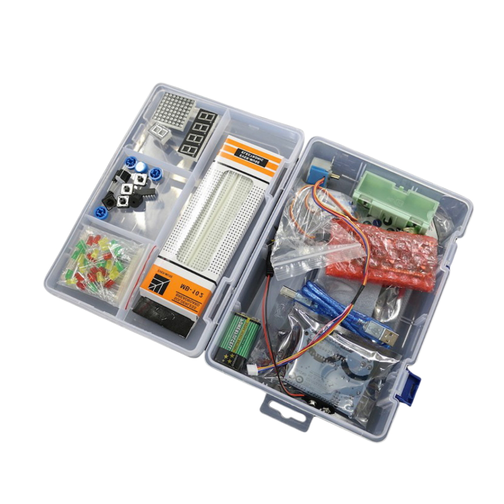 Home O/L ICT Project Startup Kit 03 For School Category *O/L ICT + Plastic Container