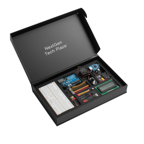 NextGen Plaza Basic Starter Kit V1 - NextGen Tech Plaza