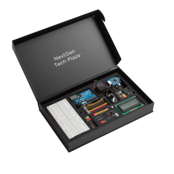 Basic Startup Kit 02 With Uno R3 ATMEGA328P 16U2