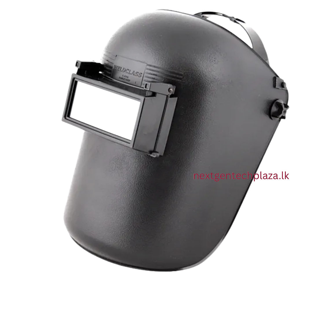 welding safety helmet