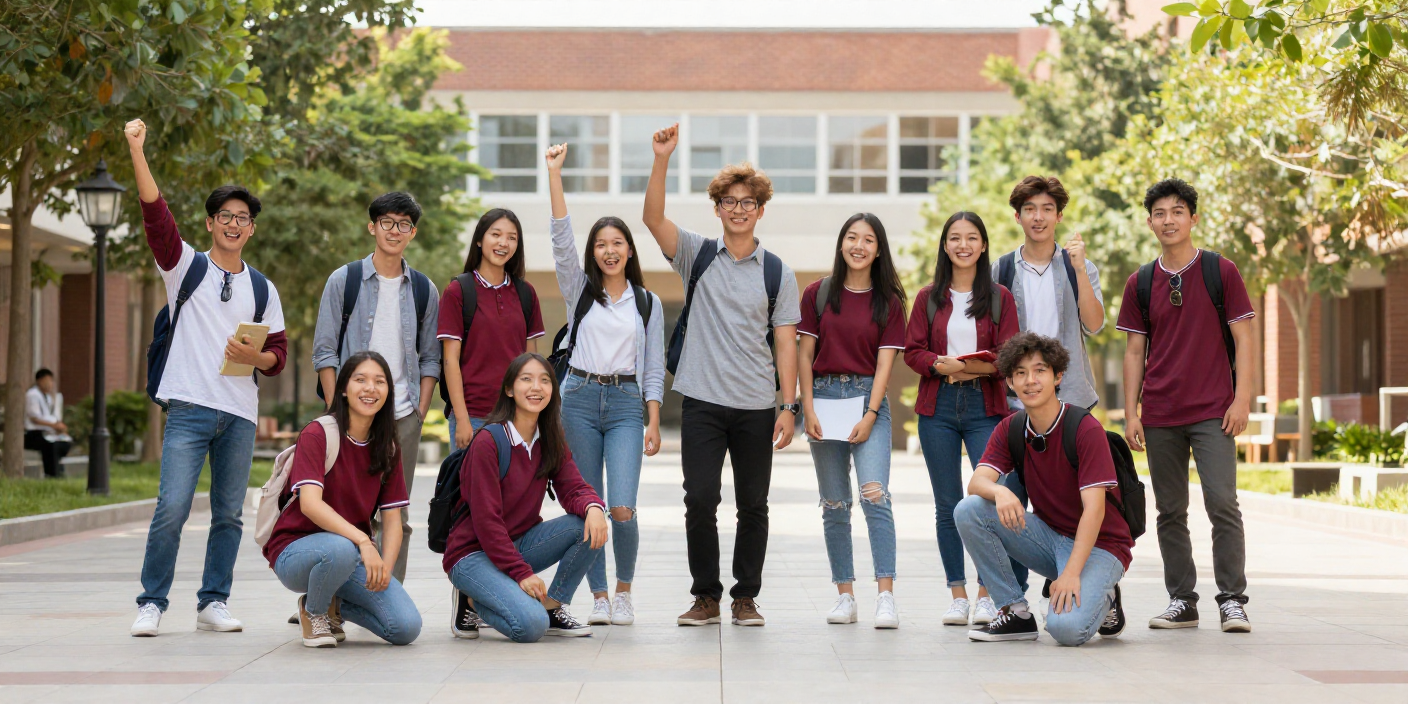 Academic & Institutional Services university student gang